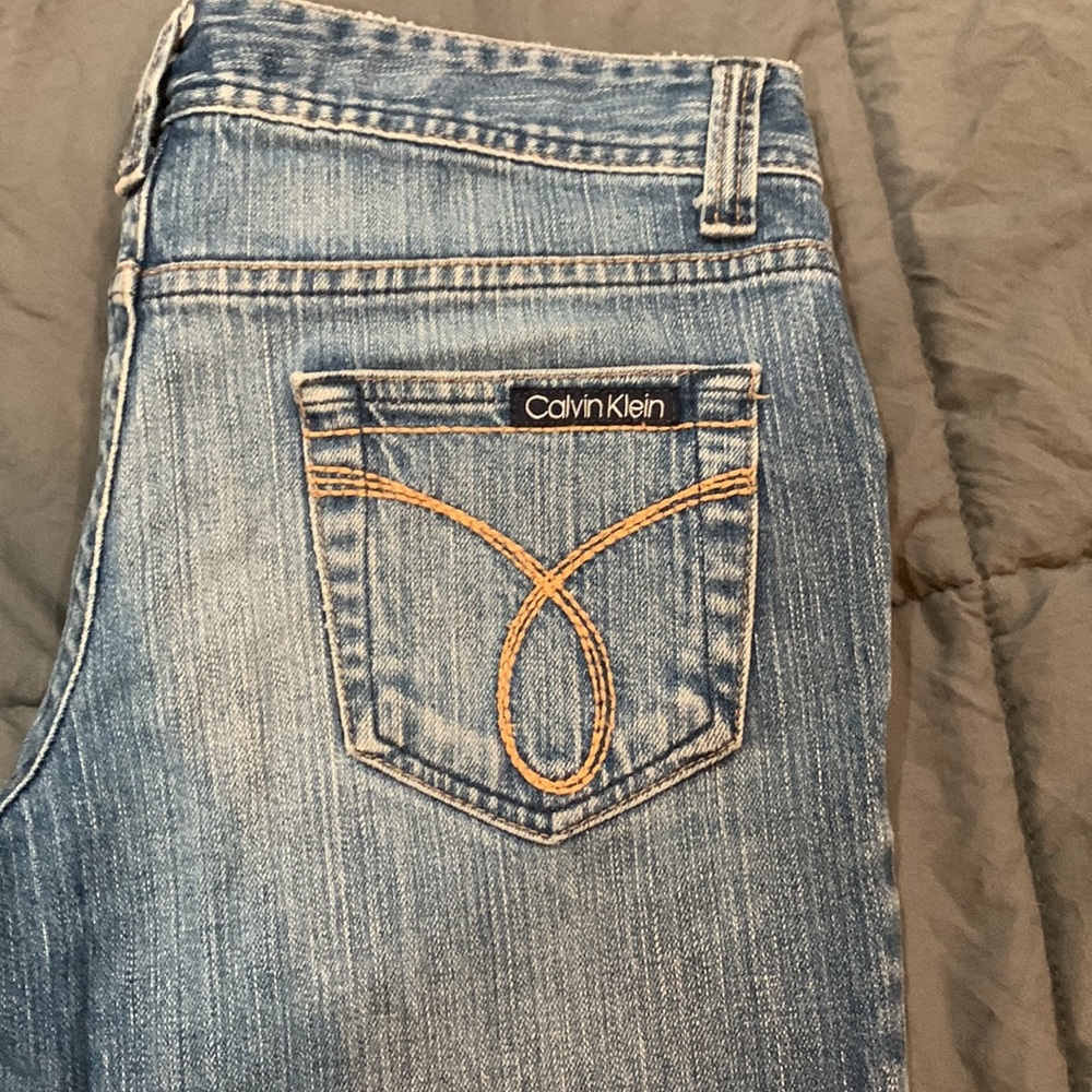 Calvin Klein Jeans - Denim Jeans - Size 4